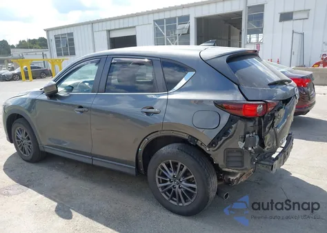 2019 Mazda Cx-5 Touring z USA, uszkodzony, nr VIN JM3KFBCM3K0591212